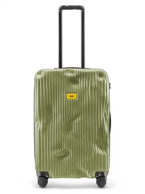 Obrázek produktu Crash Baggage Kufr Crash Baggage STRIPE Medium size 68x45x26 cm zelená
