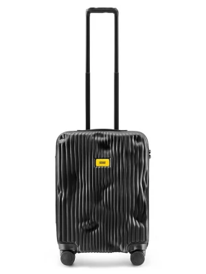 Obrázek produktu Crash Baggage Kufr Crash Baggage STRIPE Small Size 55x40x22 cm černá