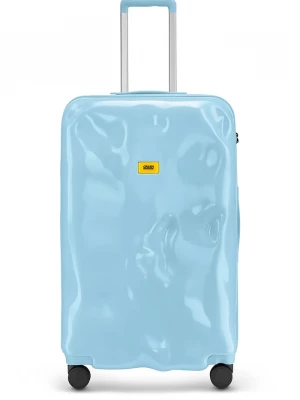 Obrázek produktu Crash Baggage kufr TONE ON TONE Large size 79x50x30 cm modrá