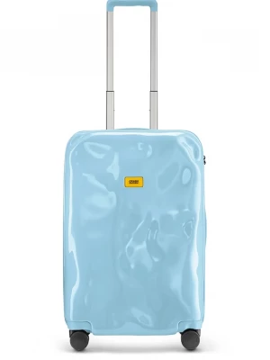 Obrázek produktu Crash Baggage kufr TONE ON TONE Medium size 68x45x26 cm modrá