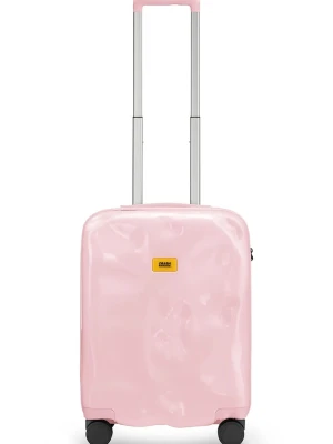 Obrázek produktu Crash Baggage Kufr TONE ON TONE Small size 55x40x22 cm růžová