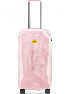 Obrázek produktu Crash Baggage kufr TRUNK Medium size 36x35x72 cm růžová