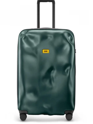 Obrázek produktu Crash Baggage skořepinový kufr ICON Large size 79x50x30 cm zelená