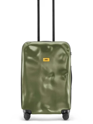 Obrázek produktu Crash Baggage skořepinový kufr ICON střední velikosti 68x45x26 cm zelená