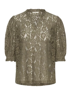 Obrázek produktu Cream Halenka 'CRKaspis' khaki