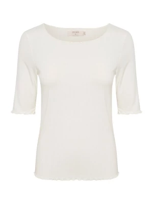 Obrázek produktu Cream Tričko 'CRRibba' offwhite