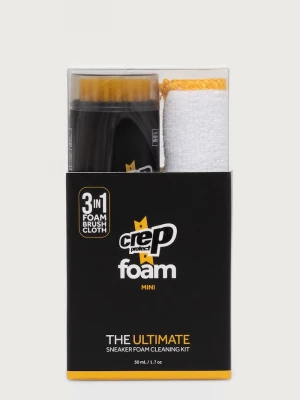Obrázek produktu Crep Protect čisticí prostředek CREP FOAM MINI černá