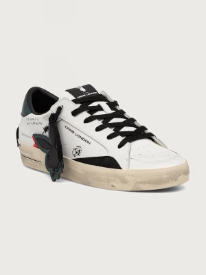 Obrázek produktu Crime London DECONSTRUCTED sneakers boty pánské kožené