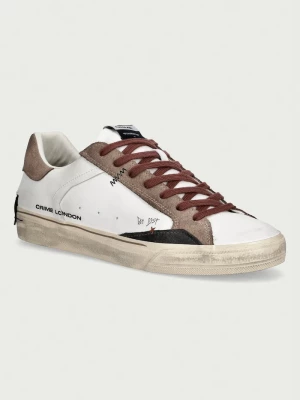 Obrázek produktu Crime London DECONSTRUCTED sneakers boty pánské kožené