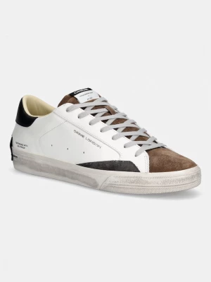 Obrázek produktu Crime London DISTRESSED 2.0 sneakers boty pánské kožené