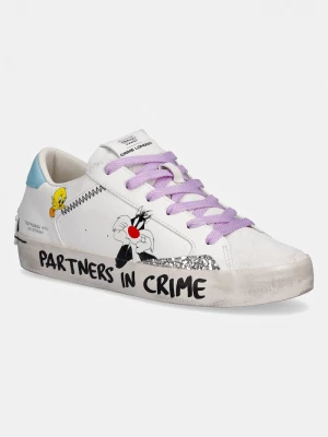 Obrázek produktu Crime London DISTRESSED sneakers boty dámské kožené