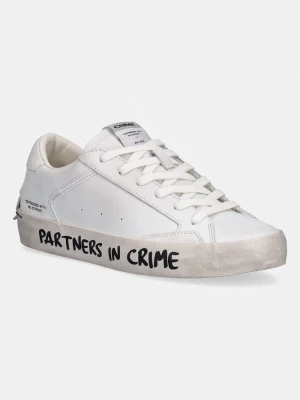 Obrázek produktu Crime London DISTRESSED sneakers boty dámské kožené