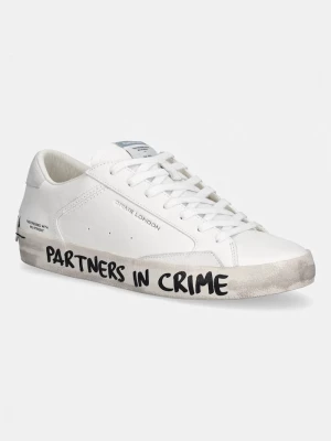 Obrázek produktu Crime London DISTRESSED sneakers boty pánské kožené