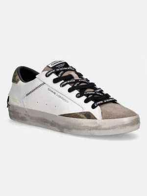 Obrázek produktu Crime London DISTRESSED sneakers boty pánské kožené