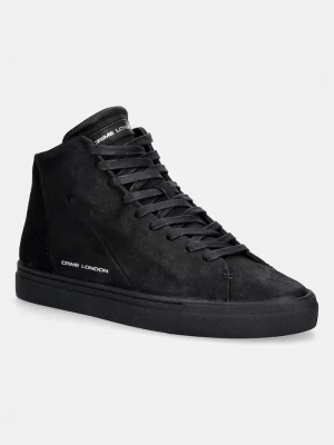 Obrázek produktu Crime London KANE sneakers boty pánské nubukové černá