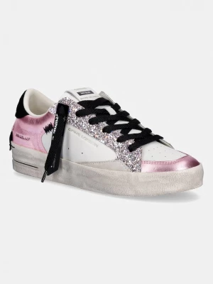 Obrázek produktu Crime London SK8 DELUXE sneakers boty dámské kožené