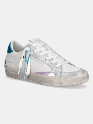 Obrázek produktu Crime London SK8 DELUXE sneakers boty dámské kožené