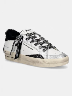 Obrázek produktu Crime London SK8 DELUXE sneakers boty dámské kožené