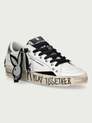Obrázek produktu Crime London SK8 DELUXE sneakers boty dámské kožené