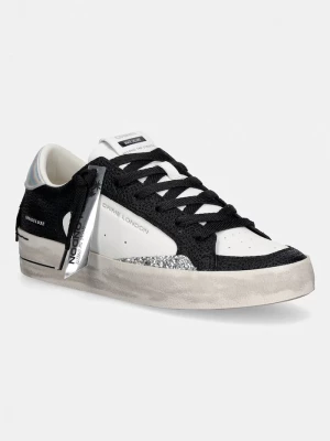Obrázek produktu Crime London SK8 DELUXE sneakers boty dámské kožené černá