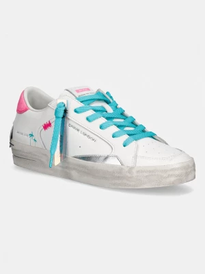 Obrázek produktu Crime London SK8 DELUXE sneakers dámské kožené