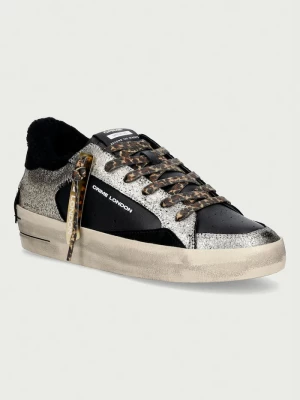 Obrázek produktu Crime London SK8 DELUXE WEDGE sneakers boty dámské černá