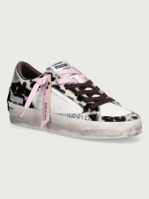 Obrázek produktu Crime London SK8 DELUXE WEDGE sneakers boty dámské kožené