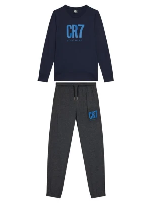 Obrázek produktu Cristiano Ronaldo CR7 Pyžamo 8770-42 Černá Regular Fit