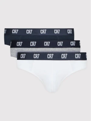 Obrázek produktu Cristiano Ronaldo CR7 Souprava slipů Basic 8100-66-2112 Barevná