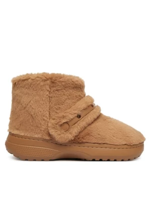 Obrázek produktu Crocs Bačkory Classic Unfurgettable Boot 211743 Béžová