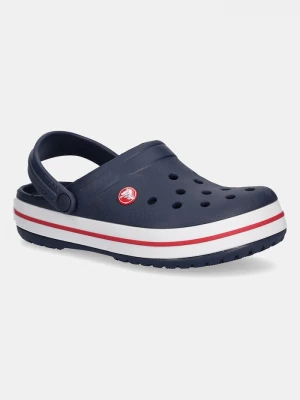 Obrázek produktu Crocs Bavlněné tričko Crocs Crocband námořnická modř