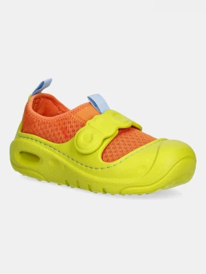Obrázek produktu Crocs Dětské boty do vody Crocs SWIFTWATER SPLASH žlutá