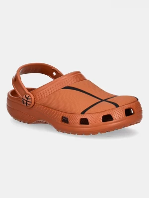 Obrázek produktu Crocs Dětské pantofle Crocs CLASSIC BASKETBALL CLOG oranžová