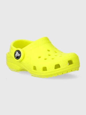 Obrázek produktu Crocs Dětské pantofle Crocs CLASSIC CLOG zelená