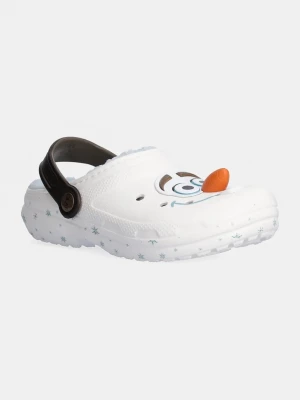 Obrázek produktu Crocs Dětské pantofle CLASSIC FROZEN OLAF CLOG