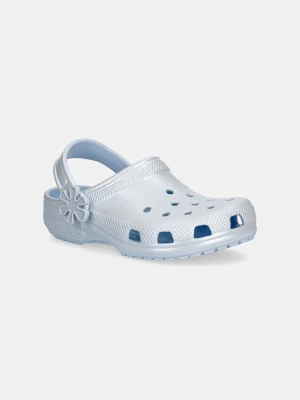 Obrázek produktu Crocs Dětské pantofle Crocs CLASSIC PEARL SHINE CLOG K modrá
