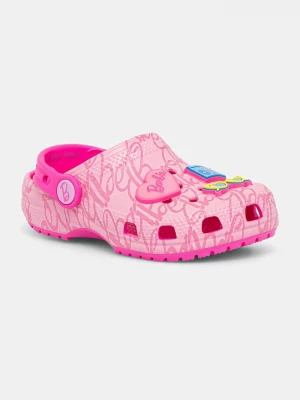 Obrázek produktu Crocs Dětské pantofle CLASSIC MATTEL PINK BARBIE CLOG