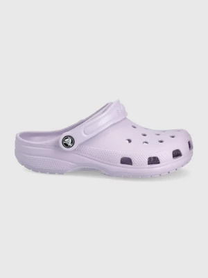 Obrázek produktu Crocs Dětské pantofle Crocs fialová