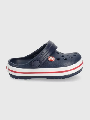 Obrázek produktu Crocs Dětské pantofle Crocs námořnická modř
