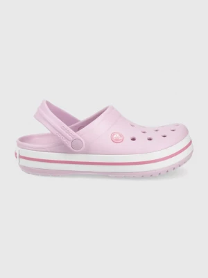 Obrázek produktu Crocs Dětské pantofle Crocs růžová