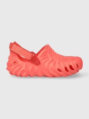 Obrázek produktu Crocs Dětské pantofle Crocs Salehe Bembury x The Pollex Clog oranžová