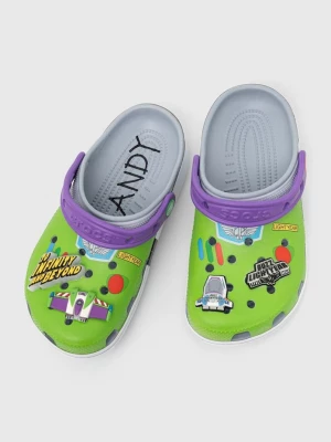 Obrázek produktu Crocs Dětské pantofle Crocs TOY STORY BUZZ CLASSIC CLOG zelená