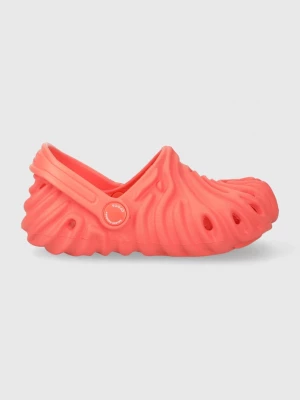 Obrázek produktu Crocs Dětské pantofle Crocs x salethe bembury oranžová