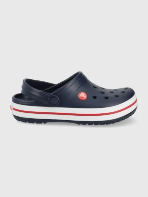 Obrázek produktu Crocs Dětské pantofle námořnická modř