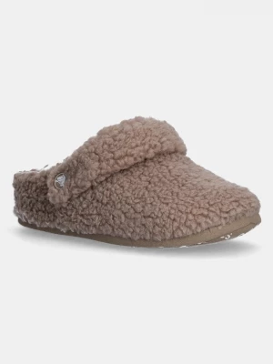 Obrázek produktu Crocs Dětské papuče CLASSIC COZZZY SLIPPER zelená