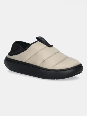 Obrázek produktu Crocs Dětské papuče Crocs Classic Puff Moc K béžová