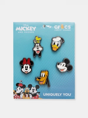 Obrázek produktu Crocs dětské připínky na obuv MickeyandFriends Elevated5pck