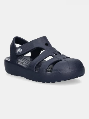Obrázek produktu Crocs Dětské sandály Crocs CLASSIC FISHERMAN KIDS námořnická modř
