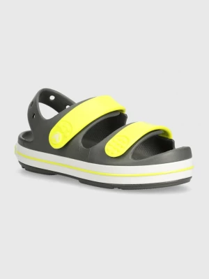 Obrázek produktu Crocs Dětské sandály Crocband Cruiser Sandal zelená