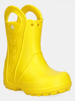 Obrázek produktu Crocs Holínky Crocs HANDLE IT RAIN BOOT KIDS žlutá